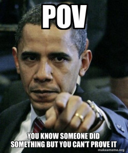 Angry Obama