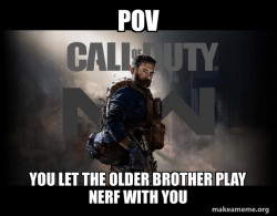 Call of Duty (COD) - Modern Warfare