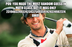 Adam Scott Golfer
