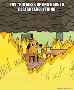This Is Fine