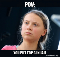 Greta Thunberg