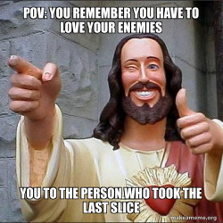 Cool Jesus