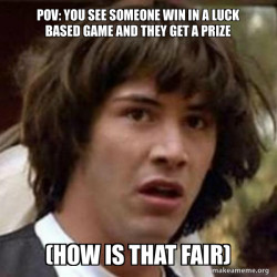 Conspiracy Keanu