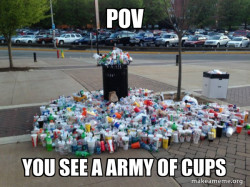 Canadian Football Fans meme