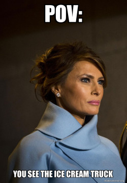 Melania Trump
