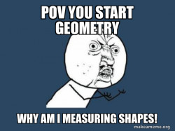 Y U No