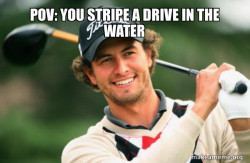 Adam Scott Golfer