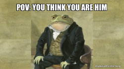 Colonel Toad