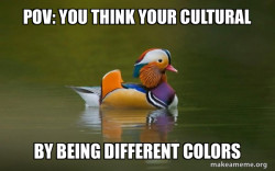 Fashionable Advice Mallard