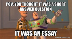 Buzz and Woody (Toy Story) Meme