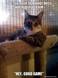 The Most Interesting Cat in the World