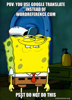 SpongeBob Grin