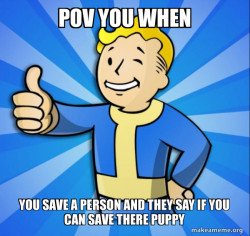 Fallout bot