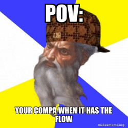 Scumbag Advice God