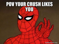Spiderman - Care factor Zero