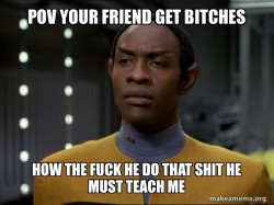 Skeptical Vulcan