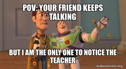 Buzz and Woody (Toy Story) Meme