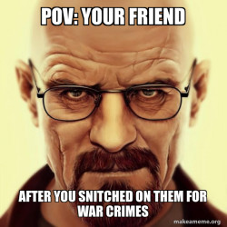 Walter White Breaking Bad