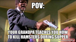 Samuel L. Jackson Say What