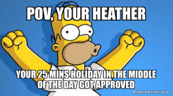 Happy Homer