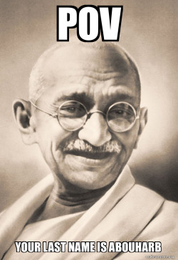 Ghandi