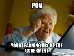Internet Grandma