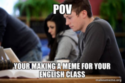 Conscientious College Senior
