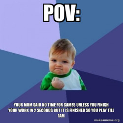 Success Kid