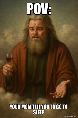 Godâs Utter Disappointment