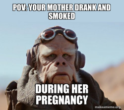 Pregnancy Meme