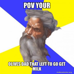 Advice God