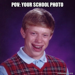 Bad Luck Brian