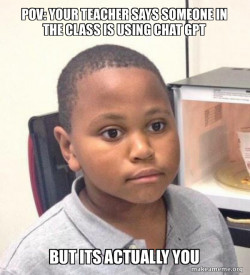 Minor Mistake Marvin