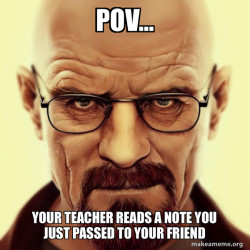 Walter White Breaking Bad
