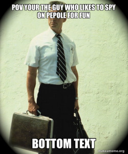 Actual First World Probelems