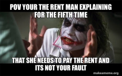 Everyone Loses Their Minds (Joker Mind Loss)