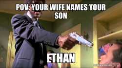 Samuel L. Jackson Say What