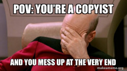 Picard Facepalm