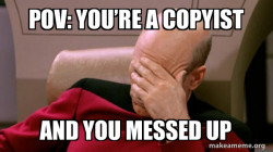 Picard Facepalm