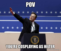 Nazi Elon