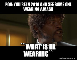 Samuel L Jackson from Pulp Fiction
