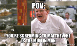 Gordon Ramsay Hell's Kitchen