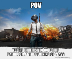 PUBG Meme - Playerunknown's Battlegrounds