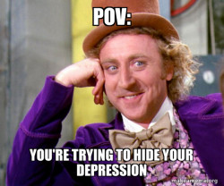 Willy Wonka Sarcasm Meme