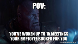 Thanos - Impossible