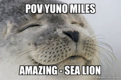 Satisfied Seal