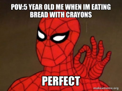 Spiderman - Care factor Zero
