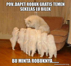 Storytelling Dog