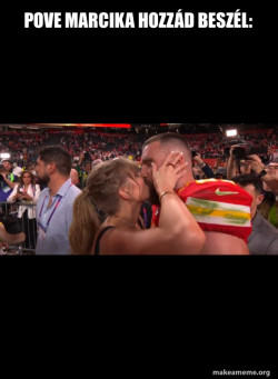 Taylor Swift and Travis Kelce Superbowl 2024