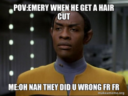 Skeptical Vulcan